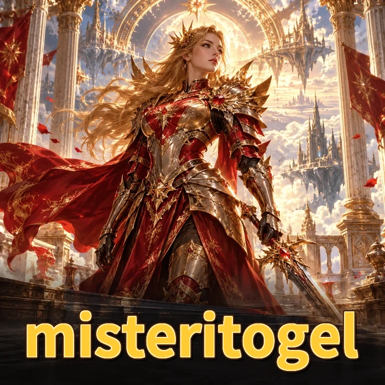 Logo misteritogel