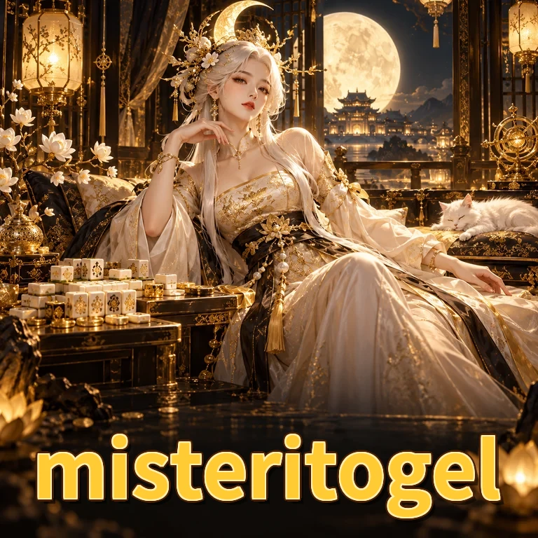 Logo misteritogel