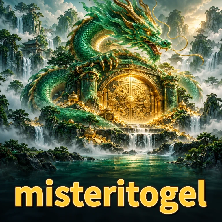 Logo misteritogel
