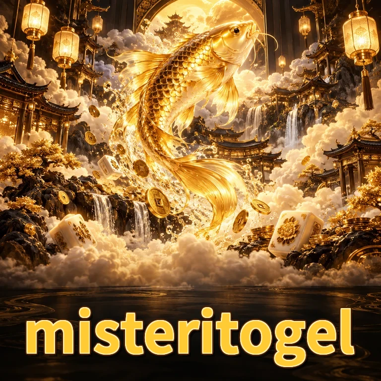 Logo misteritogel