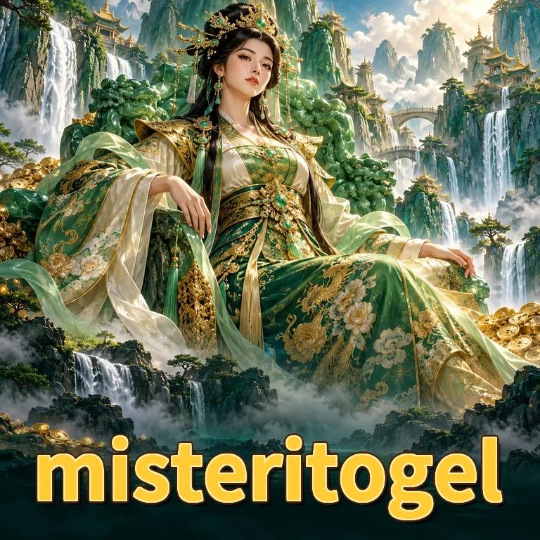 Logo misteritogel