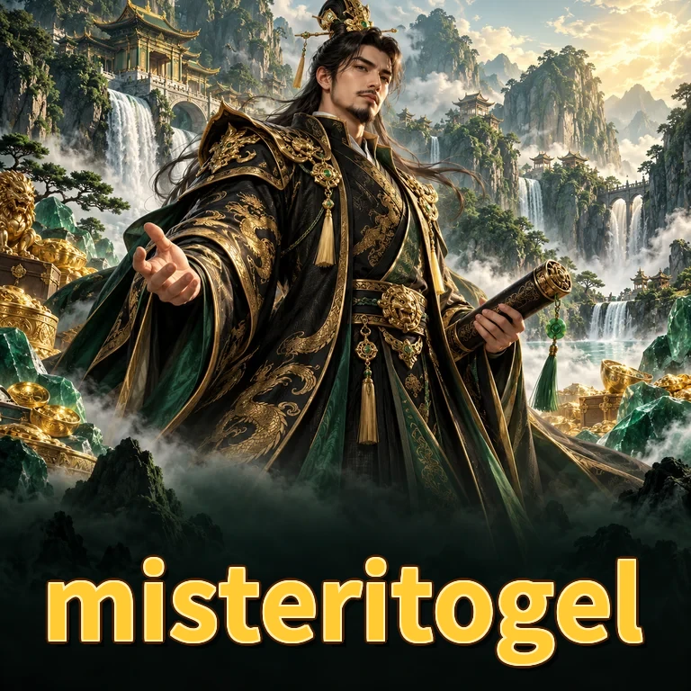 Logo misteritogel