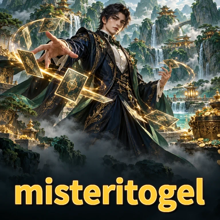 Logo misteritogel